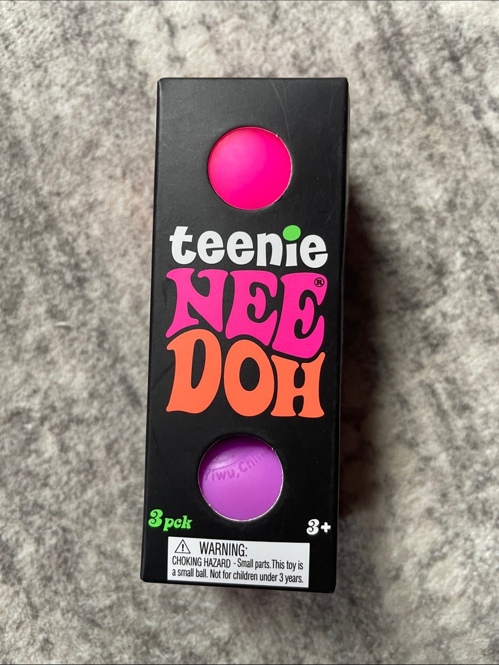 Teenie Needoh Pack